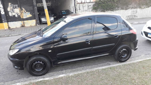 PEUGEOT 206 2004 1.4 PRESENCE 5P