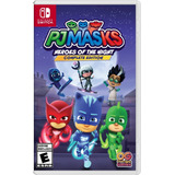 Pj Masks Heroes Of The Night - Complete Edition - Nsw