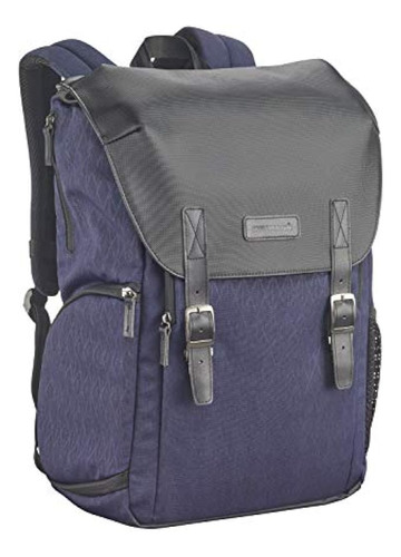 Cullmann - 91732 - Mochila Bristol 600+, Azul Oscuro, Mochil