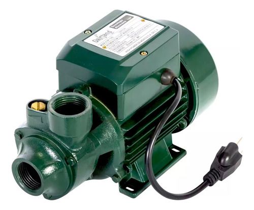 Bomba Periferica De Agua Silenciosa 1/2 Hp   373w Bp1240 Oakland Ideal Subir O Jalar