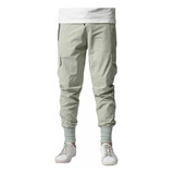 Pantalón Jogger Cargo Hombre