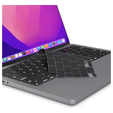 Funda De Teclado Kuzy Compatible Con Macbook Pro De 14 Pulga