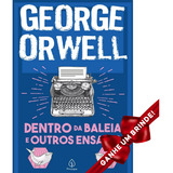 Livro Dentro Da Baleia E Outros Ensaios