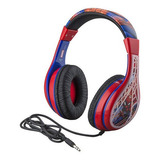 Audifonos Spider Man Hombre Araña Para Niños *sk