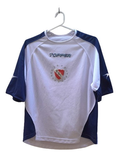 Camiseta De Independiente Entrenamiento 2002  Historica !