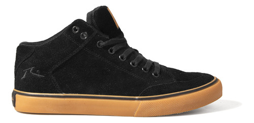 Zapatillas Rusty Andreuss Negro Hombre