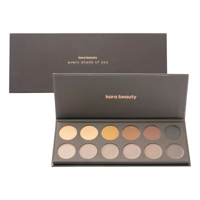 Paleta Cejas Gel y Polvo Kara Beauty Every Shade Of You Definición | Envío gratis