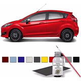 Retoque Tinta Automotiva Vermelho Arizona Sport New Fiesta