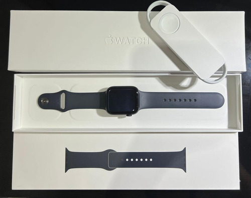 Apple Watch Series 7 45mm Gps Aluminum Sport Band | En Stock