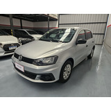 Volkswagen Gol Trend 2017 1.6 Trendline 101cv