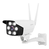 Camara De Seguridad Gadnic Ip Wifi Exteriores Hd 1080p 