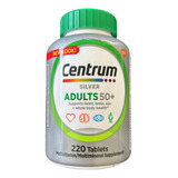 Multivitaminico Centrum Adulto Importado 200 Caps Promoção