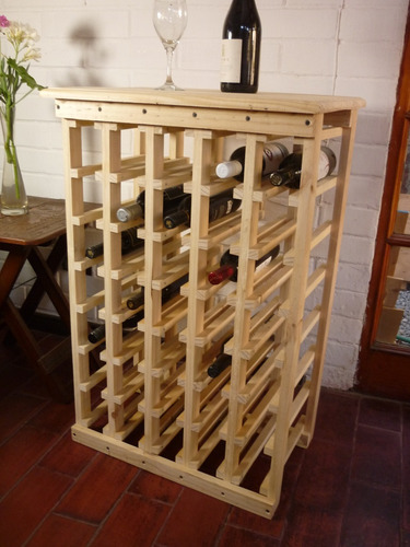 Cava Mod. Cel-35 ( 7 X 5).  Capacidad 35 Botellas.