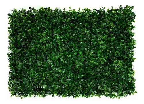 Jardineria Vertical Artificial Panel Cesped Muro Packx25u