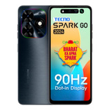 Celular Spark Go 2024 - 8 Gb Ram - 128+4gb Rom