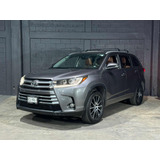 Toyota Highlander 2019 3.5 Limited At