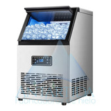 Maquina Fabricadora De Hielo 60kg Por Dia Ice & Fire Garanti