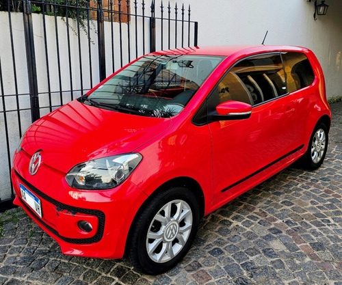 Volkswagen Up! 1.0 High Up! 75cv 3p 2016