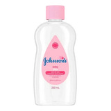 Óleo Johnson's Baby Regular Puro Hidratante - 200ml