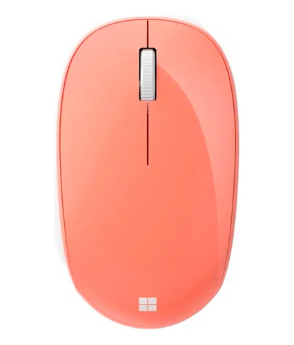 Mouse Laranja Rjn00056 Sem Fio Bluetooth - Microsoft