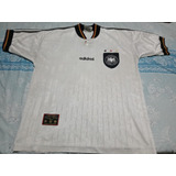 Camiseta adidas Alemania Campeon 1996 Vintage