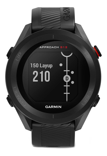 Smartwatch Reloj Golf Garmin Approach S12 Tienda Oficial