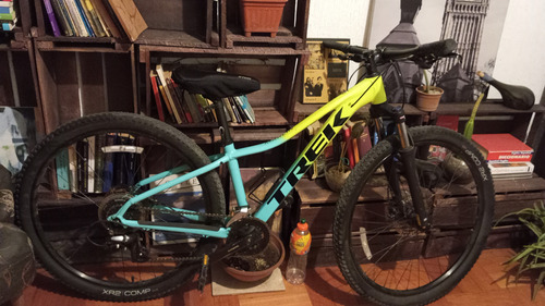 Bicicleta Trek Marlyn 5 Aro 27,5 Casi Nueva Muy Poco Uso