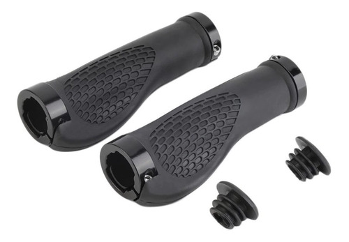 Mangos De Bicicleta Cómodos Grips Ergonómicos 