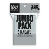 Sleeves Protectores Standard X 250 Redbox - Magic Z