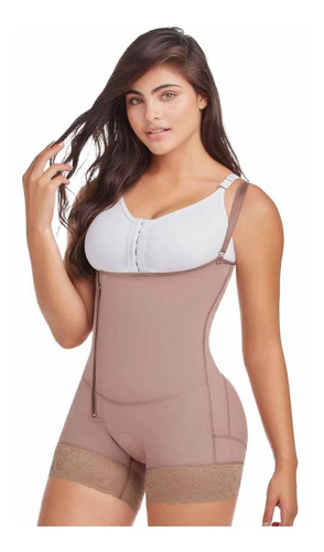 Body Cachetero Strapless Colombiano Fájate 11068 