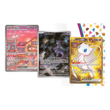 Pokemon 151 Ultra Premiem Collection - Juego De Tarjetas Pr.