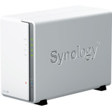 Nas Synology Ds223j De 2 Bahías, Hasta 32tb, Sin Discos