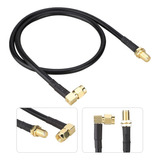 Sma Hembra A Sma Macho Antena Extender Cable Para Baofeng