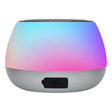 Altavoz Bluetooth, Colorida Copa De Vino De Escritorio, Rgb