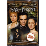 Dvd La Edad De La Inocencia