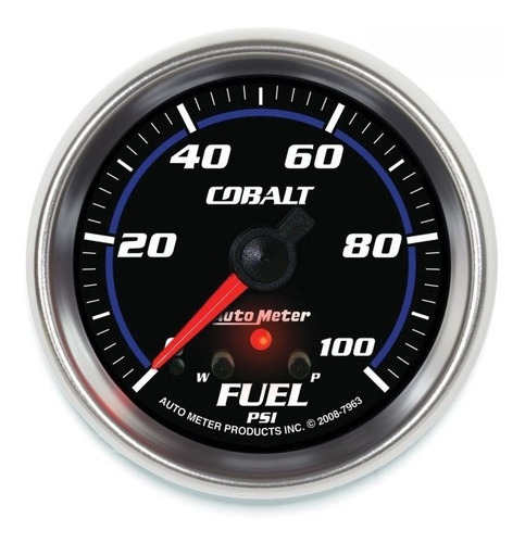 Autometer Temperatura De Agua 140 A 280 Fahrenheit Cobalt
