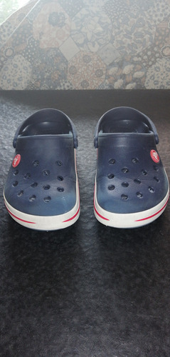 Crocs Azules Niño/a C11