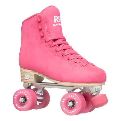 Patines En Paralelo Rollerface Hipskates Deluxe Rosa Talla De Los Patines 26 Tamaño De Las Ruedas 6.2 Cm | Meses sin interés