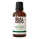 Bulldog Aceite Para Barba Suave Y Nutrición Aloe Vera