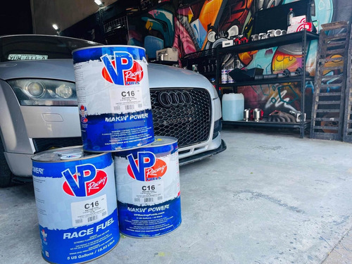 Vp C16 Racing Fuel Gasolina De Carreras