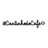 Cantinho Do Café Com Xicara 50cm Mdf