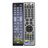 Controle Compatível Tv Hq Hqs50nkh Fbt2592