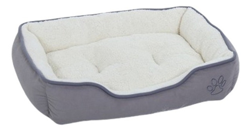 Cama Primium Gato Perro Mascota Talla L  84cm X 64cm