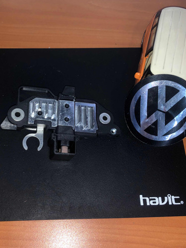 Regulador Alternador Volkswagen Fox, Gol, Bora Foto 2