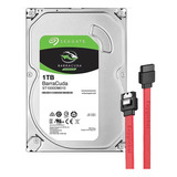 1tb Disco Duro Interno Seagate Barracuda 3.5 7200