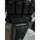 Bafles/parlantes Para Home Theater Sony 5.1 Subwoofer Activo