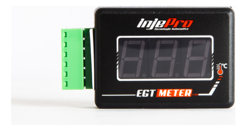 Injepro Egt Meter - Condicionador De Termopar Tipo K