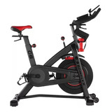 Bicicleta Fija Bowflex C6 Para Spinning Color Negro 100/240v