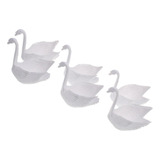 12pcs Cajas De Cisnes De Caramelos Decoración De Dulce Para