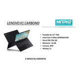 Carbono X1 Lenovo